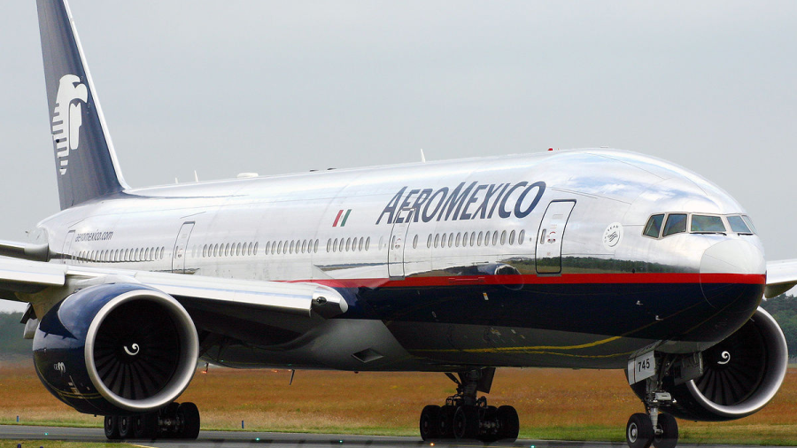 Acciones de Aeroméxico en su menor nivel tras vender acciones a Delta