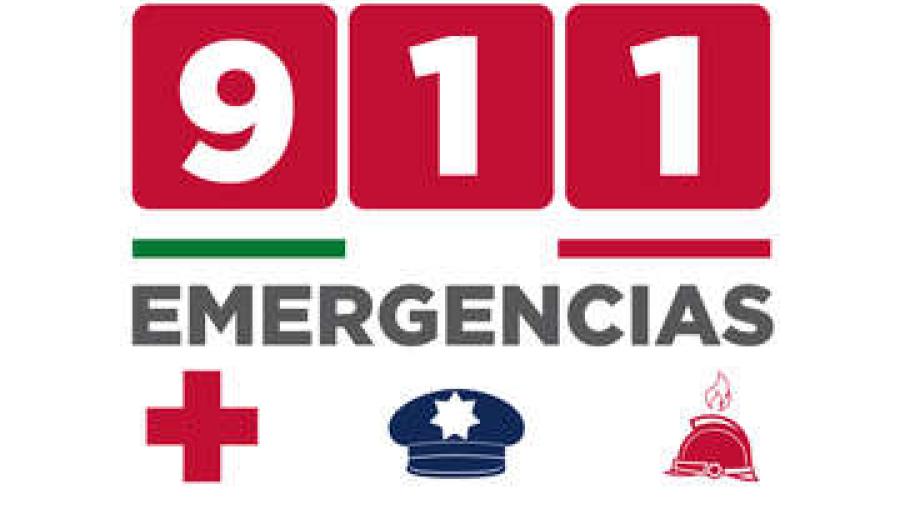 911, el número de emergencia a disposición de los habitantes