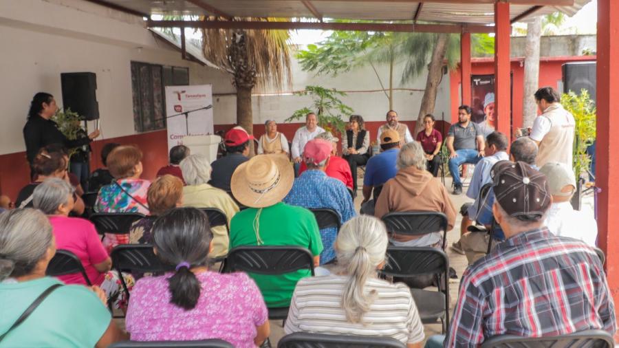 Conmemora SEBIEN Día Mundial de la Alimentación