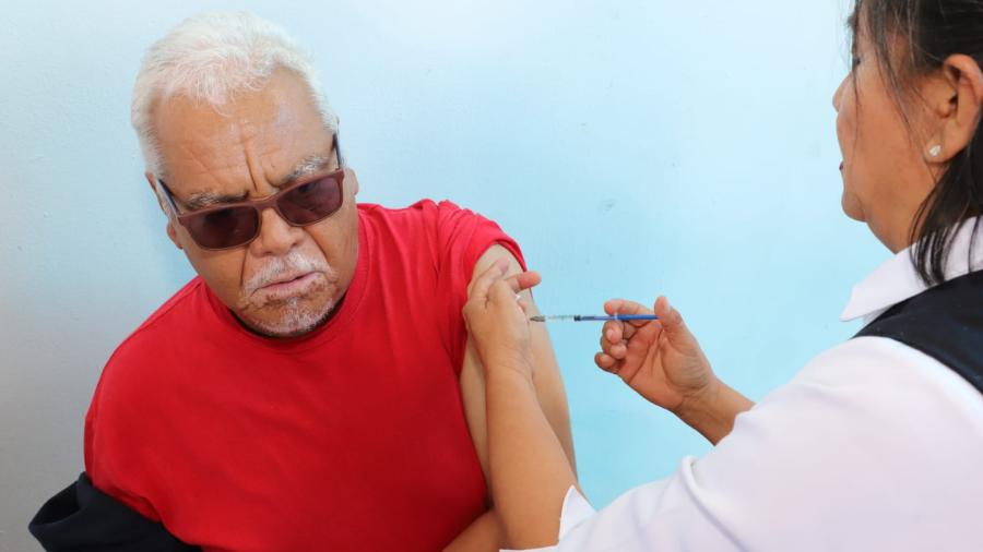 Se registran primeros casos de influenza