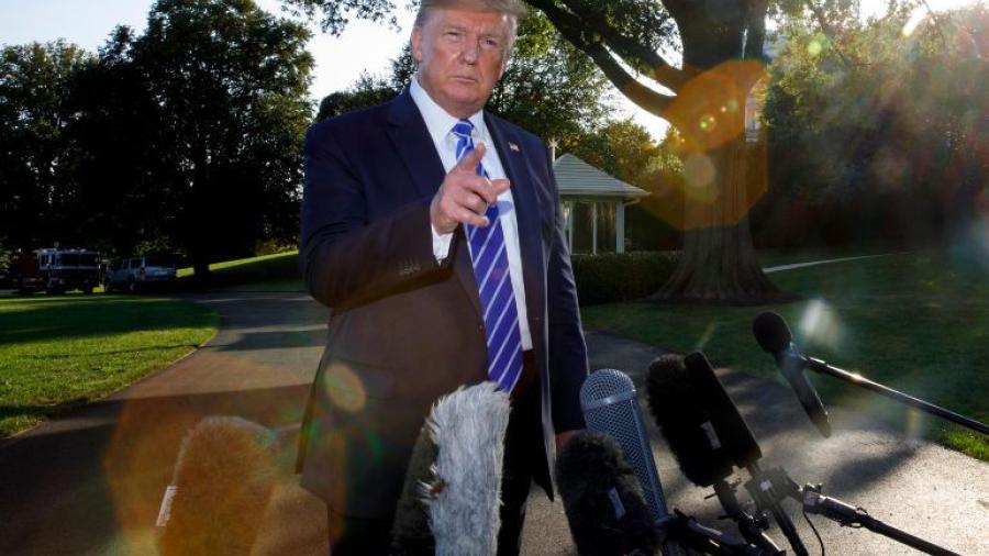 Trump anuncia nuevos aranceles para China
