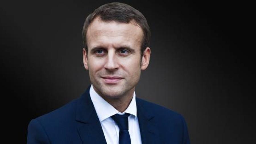 Macron prevé fin del EI "en meses"