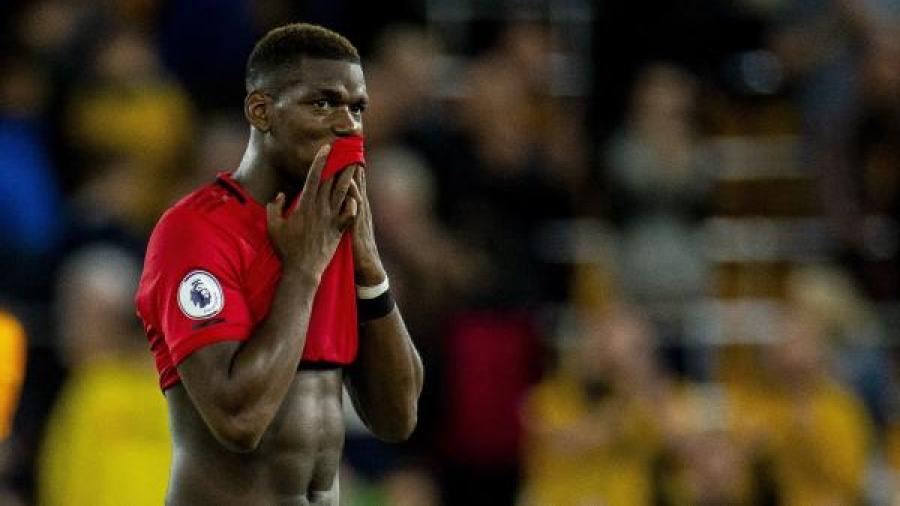 Pogba recibe insultos racistas y amenazas de muerte tras fallar un penalti