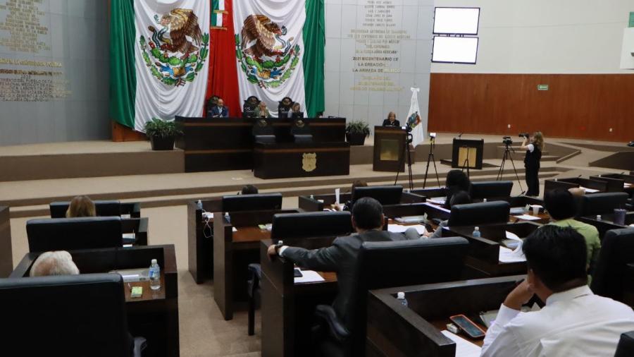 Diputados tamaulipecos, primeros en avalar reforma constitucional sobre salarios dignos
