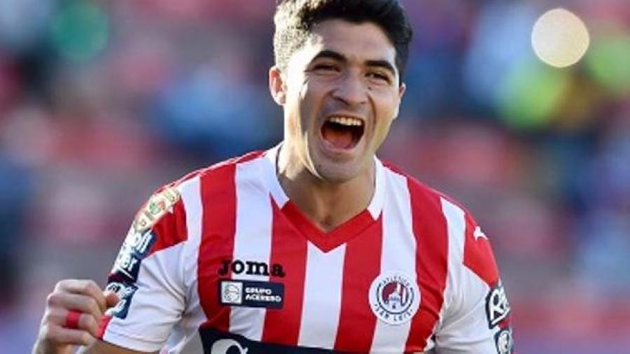 Nicolás Ibáñez nuevo refuerzo del Atlético de Madrid