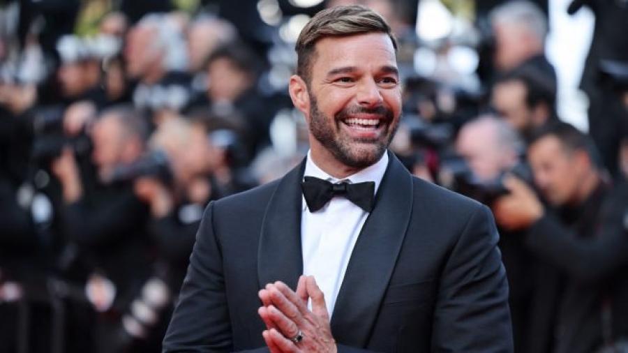 Celebra Ricky Martin triunfo en el Tribunal de Puerto Rico