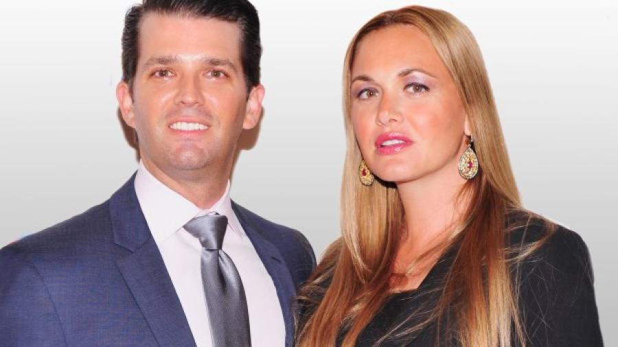 Vanessa Trump solicita el divorcio a Donald Jr.