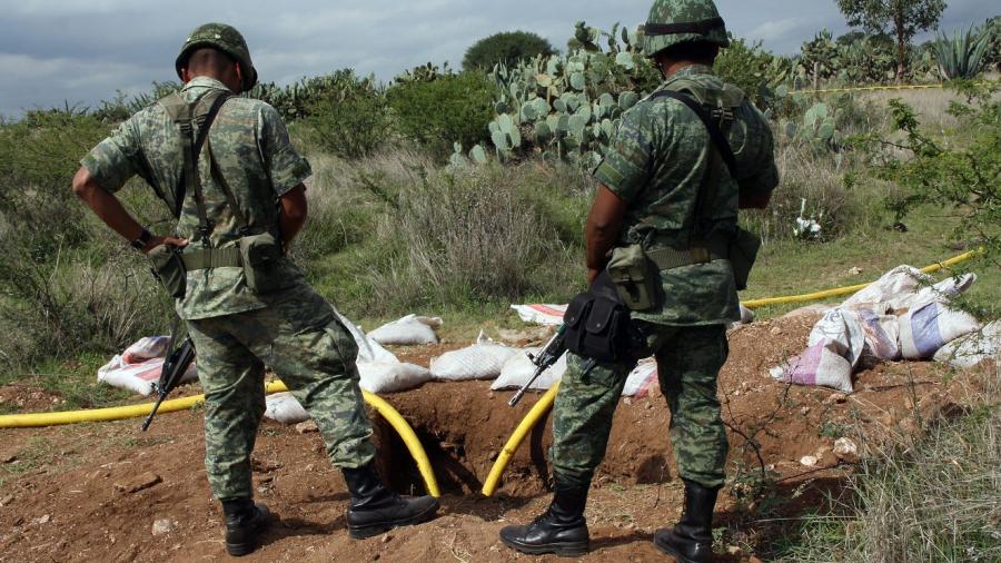 Refuerzan gobernadores seguridad contra robo de combustible