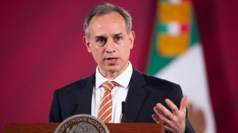 Sheinbaum confirma que López-Gatell será representante de México ante la OMS