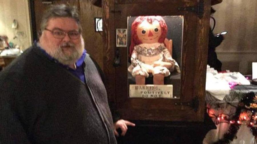 Desmienten la desaparición de Anabelle