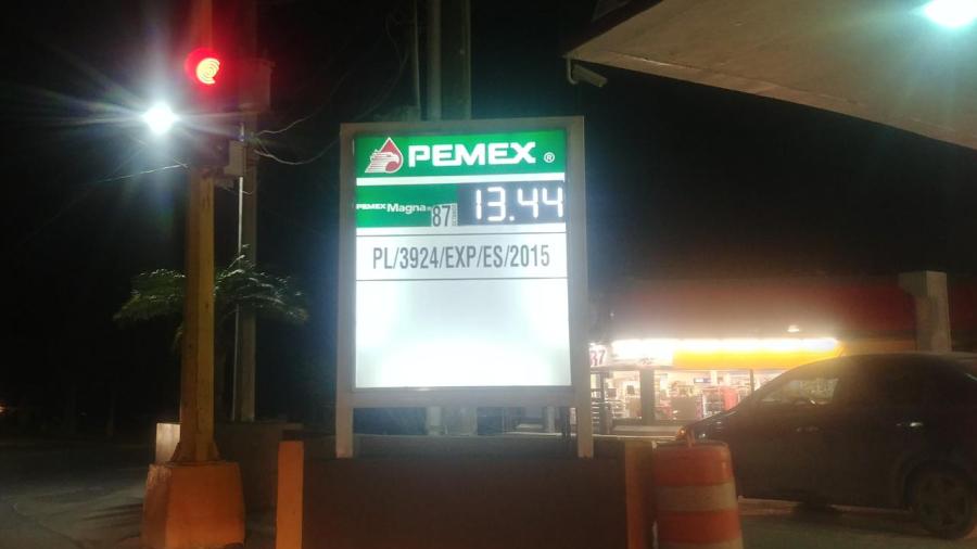 Llama PEMEX a no realizar compras de pánico