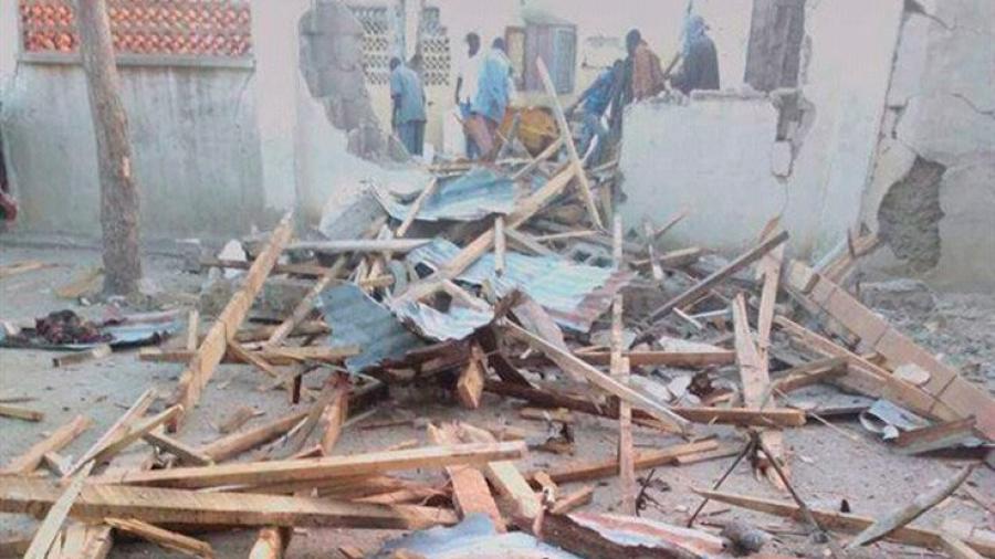 Deja 11 muertos atentado suicida contra mezquita de Nigeria