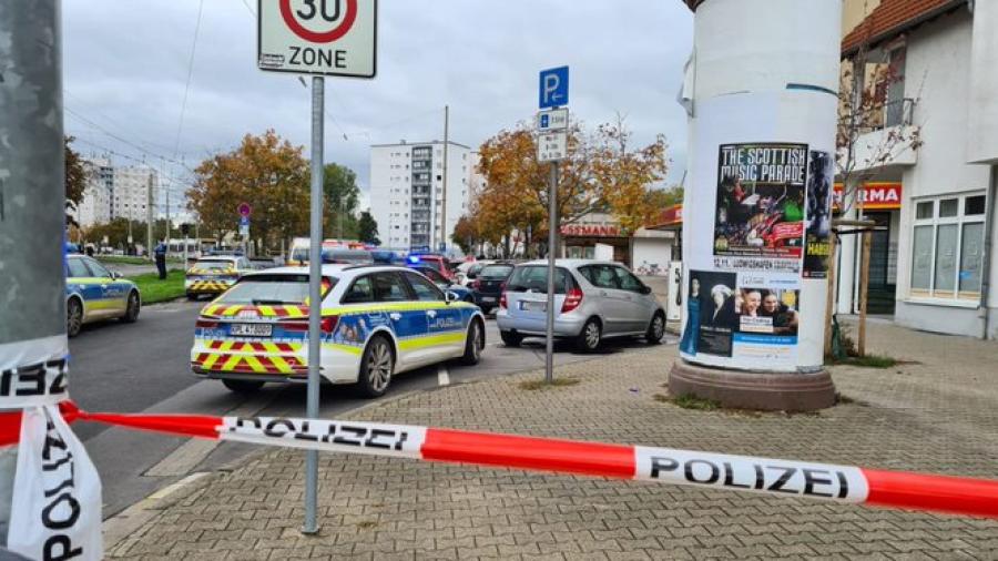 Apuñalamiento en Ludwigshafen, Alemania, deja dos muertos