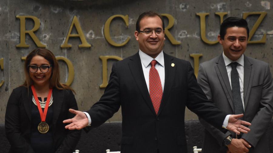 Jueza federal niega libertad anticipada a Javier Duarte; permanecerá en el Reclusorio Norte