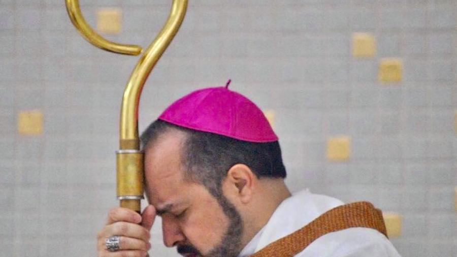 Obispo convoca a día de oración por la paz de Reynosa