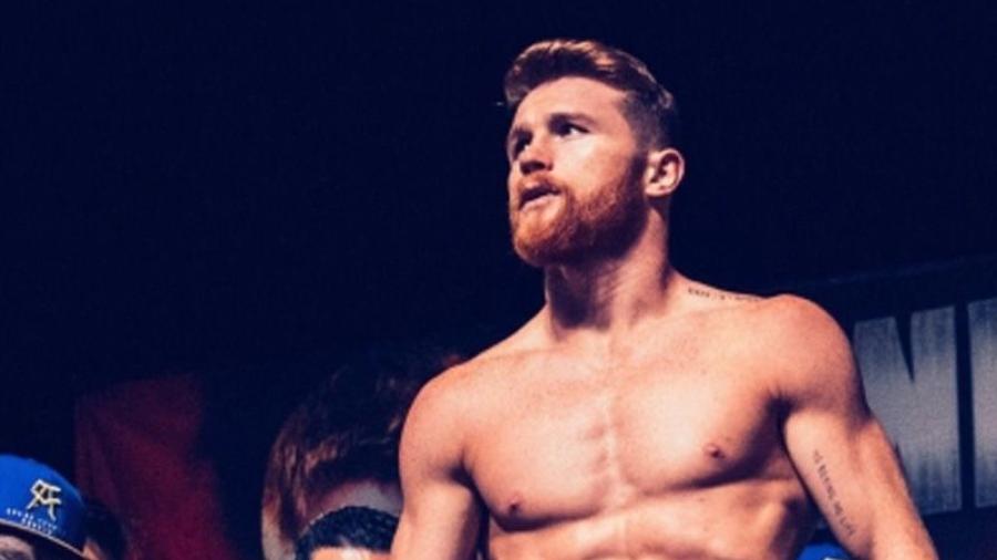 "Canelo" Álvarez es nominado a tres premios a lo mejor de 2018 del CMB