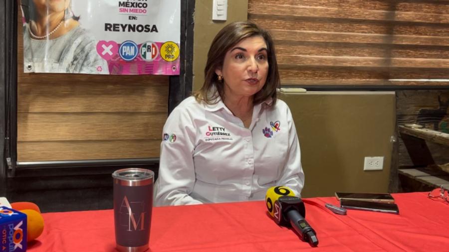 Seguridad será tema prioritario en visita de Xóchitl a Tamaulipas