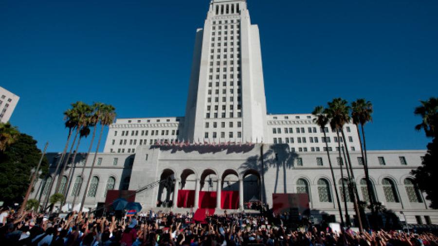 Mexicana es nombrada directora de Asuntos de Inmigrantes en Los Ángeles