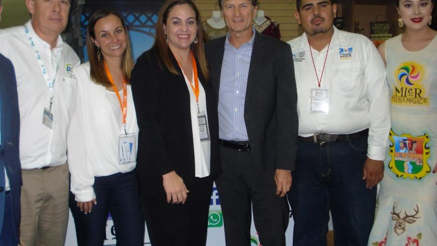 Destaca Tamaulipas en la Feria de Pueblos M&aacute;gicos