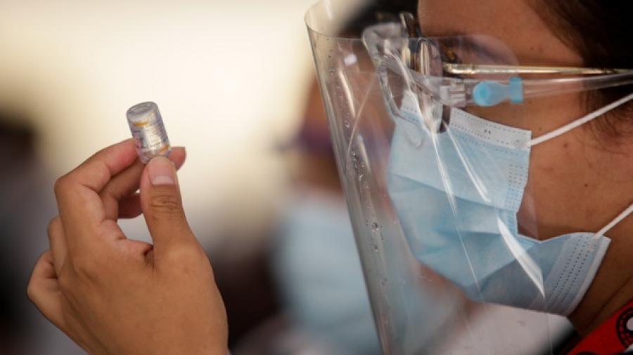 México ha aplicado más de 30 millones de vacunas contra COVID-19