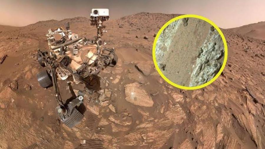  ¿Vida en Marte? NASA detecta restos biológicos 
