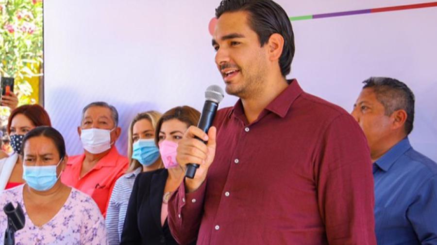 Carlos Peña Ortiz se incorpora de nueva cuenta a sus funciones como alcalde de Reynosa