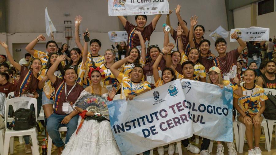 Es Tamaulipas sede del Encuentro Nacional de Arte y Cultura del Instituto Tecnológico Nacional de México