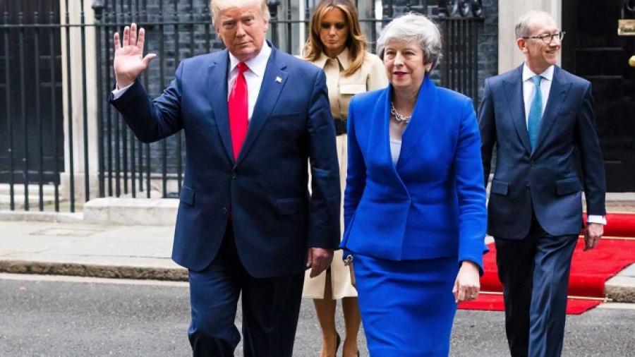 Probable que próximo lunes entren en vigor aranceles a México: Trump