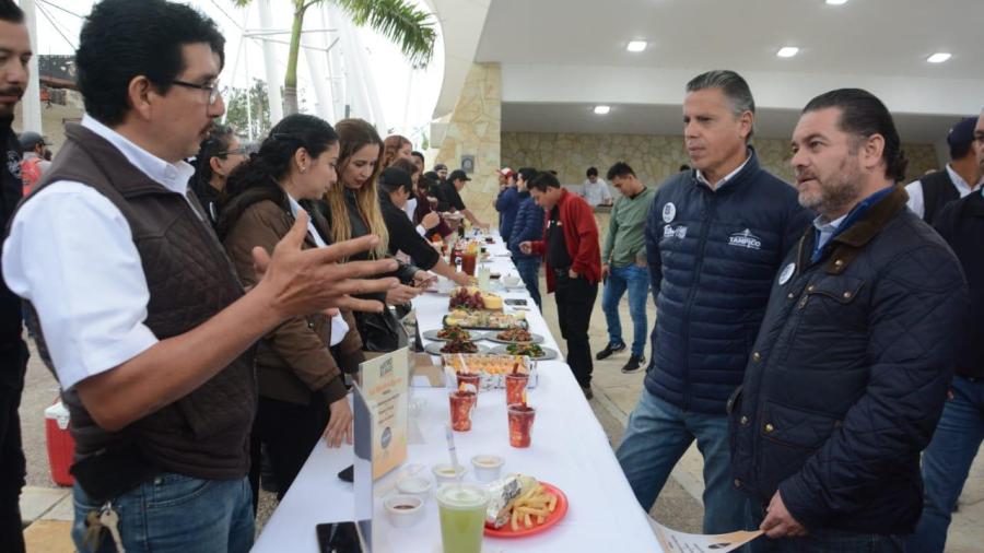 Celebrarán en Tampico el Buen Fin del Sabor