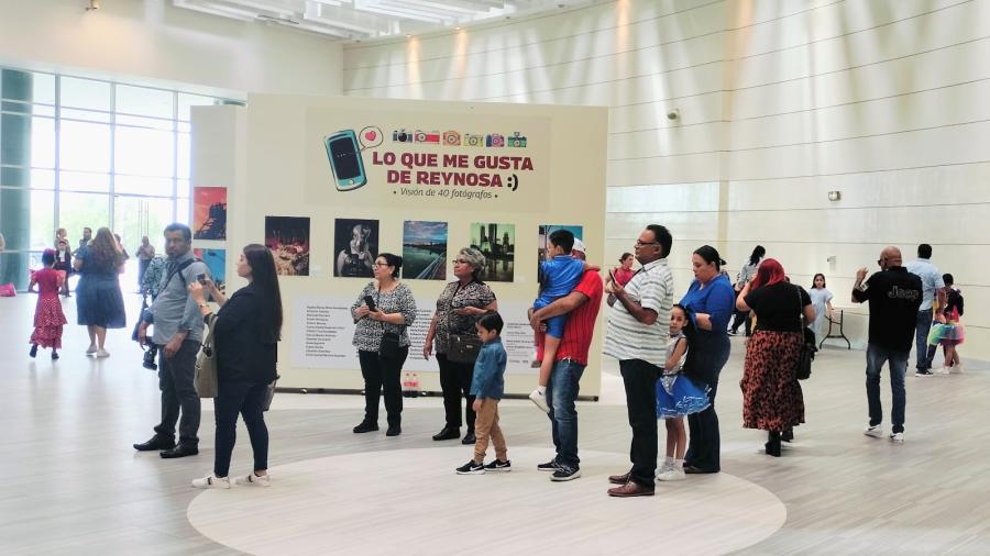 Invitan Alcalde Carlos Peña Ortiz e IRCA a visitar exposición fotográfica