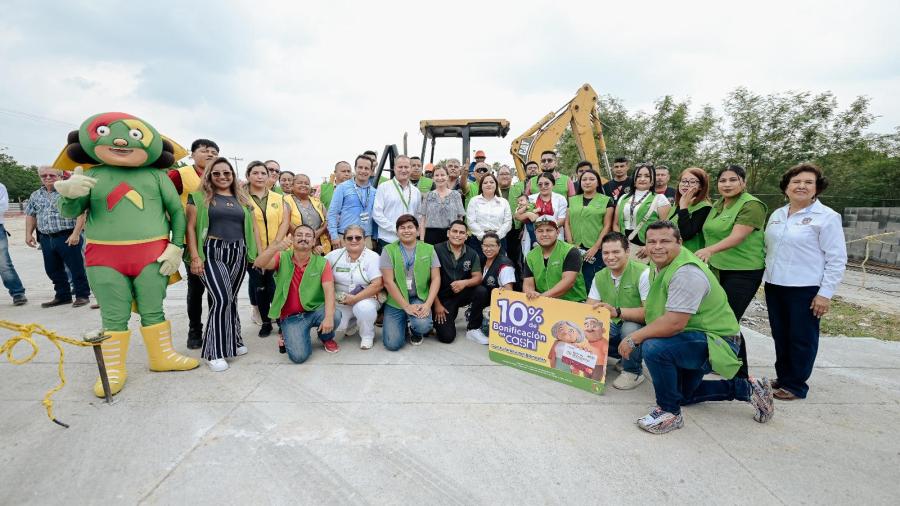 Invierte Walmart 50 MDP en tienda 