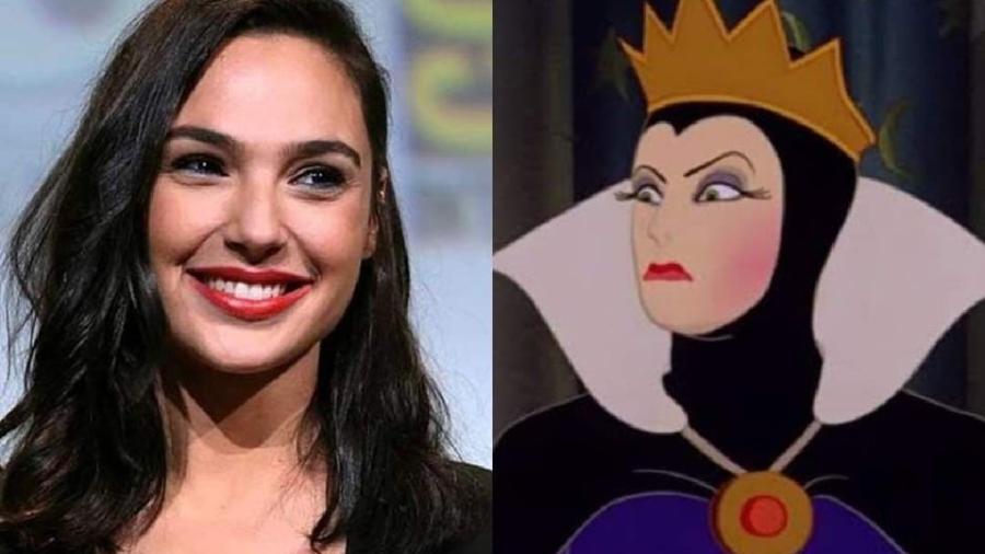 Gal Gadot será la Reina Malvada en el live-action de Blancanieves