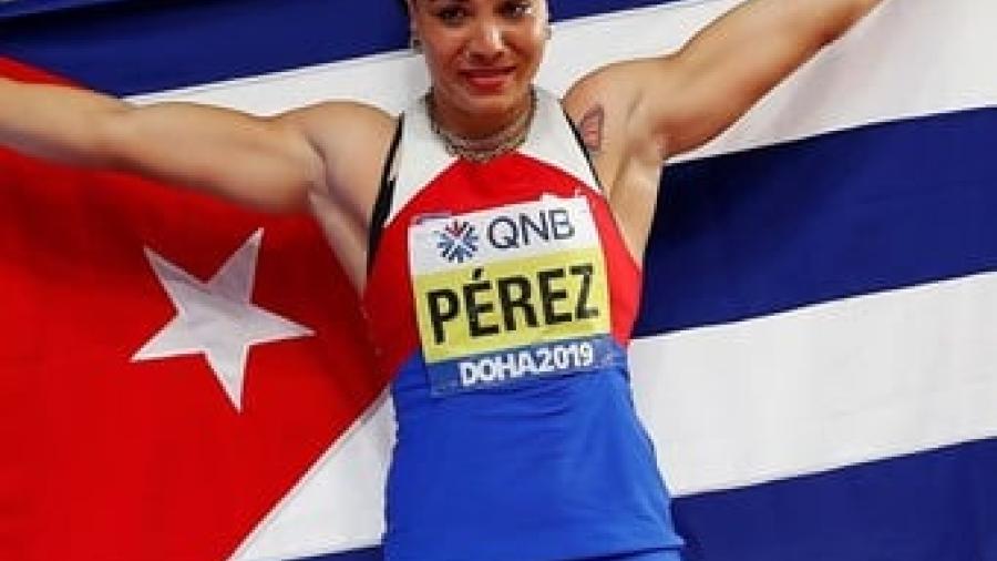 Deportistas cubanos huyen después de competencia de atletismo en EEUU 