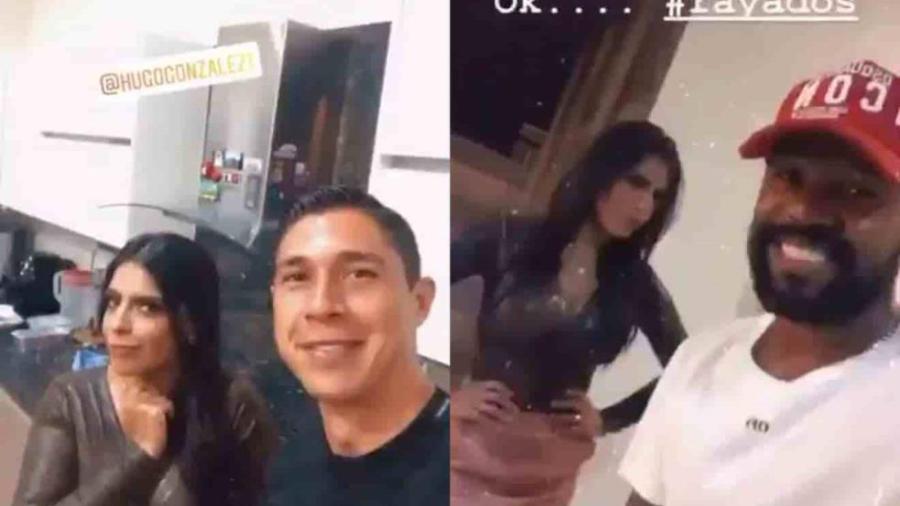 Hugo González y Doran Pabón son separados de Rayados tras fiesta 
