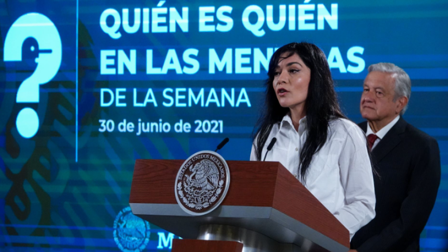 “’Quién es quién en las mentiras’ será una sección diaria: AMLO