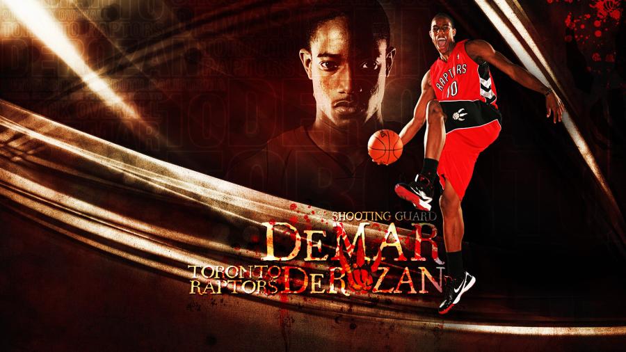DeMar DeRozan es nombrado el mejor jugador de la jornada 