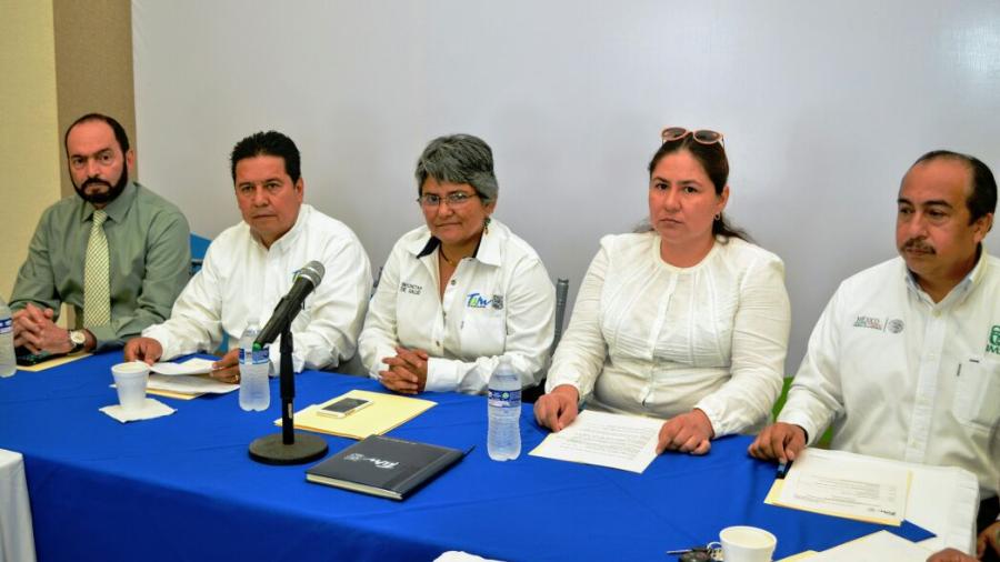 Atenderá Salud riesgos por 'Franklin'