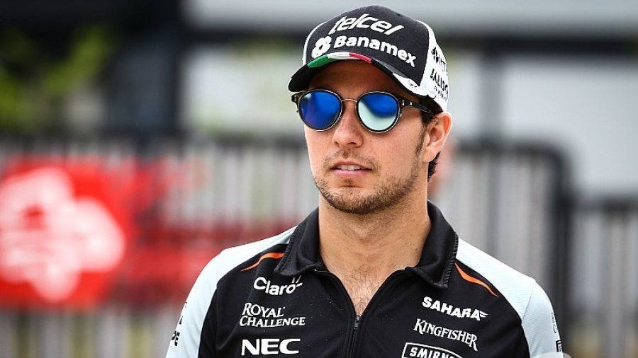 Sergio Pérez se refrenda como el mejor piloto de Force India 