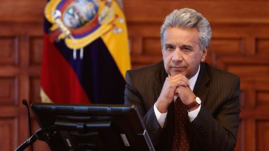 Presidente ecuatoriano da 10 días para capturar a jefe de grupo armado