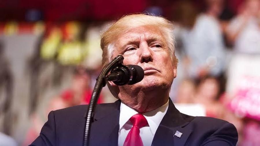 Trump ordena “aplicar mano dura” para frenar tráfico de armas de EU a México