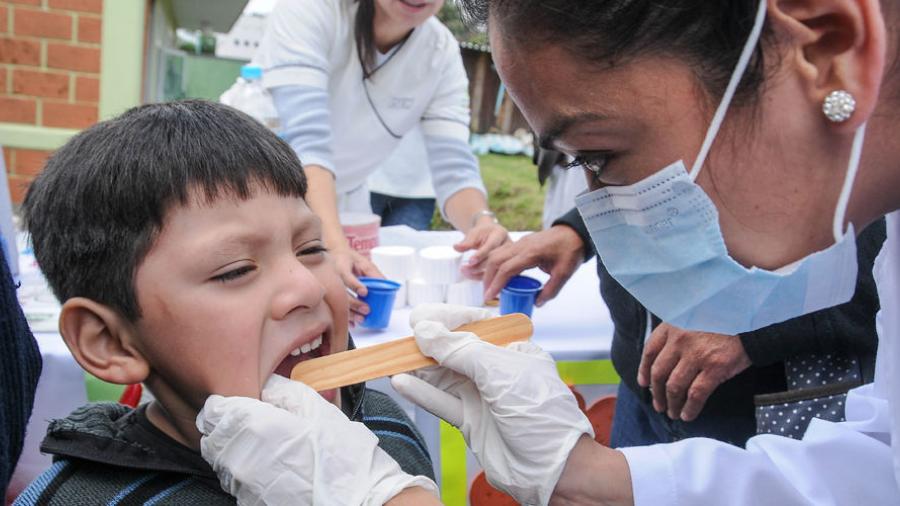 Segunda Semana Nacional de Salud 2017 termina
