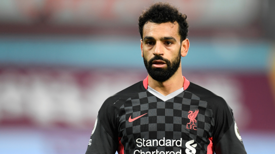 Mohamed Salah da positivo a Covid-19