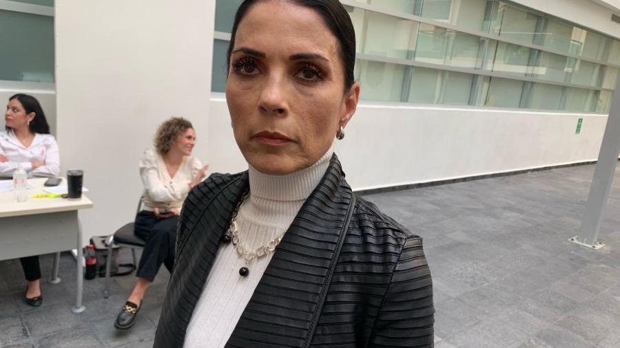 Nora Gómez sigue firme en el PAN tras apelar expulsión