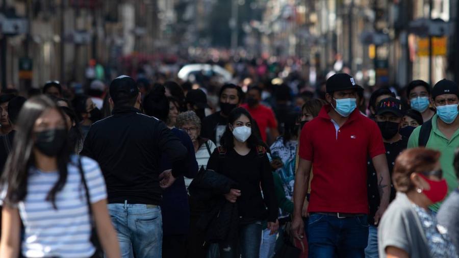 Suma México 4 meses de reducción de COVID-19: López-Gatell 