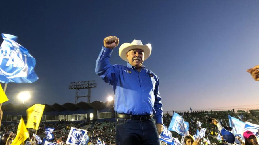 Cierra campaña "Truko" en Reynosa 