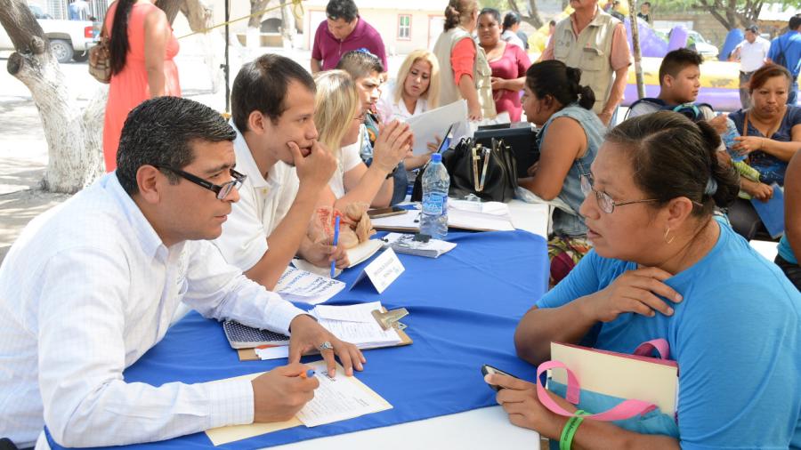 Encabeza Maki Brigada Médica Integral en colonia Actrices Mexicanas