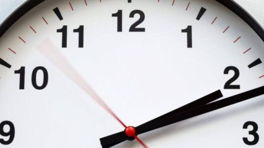 Proponen iniciativa para eliminar el Horario de Verano