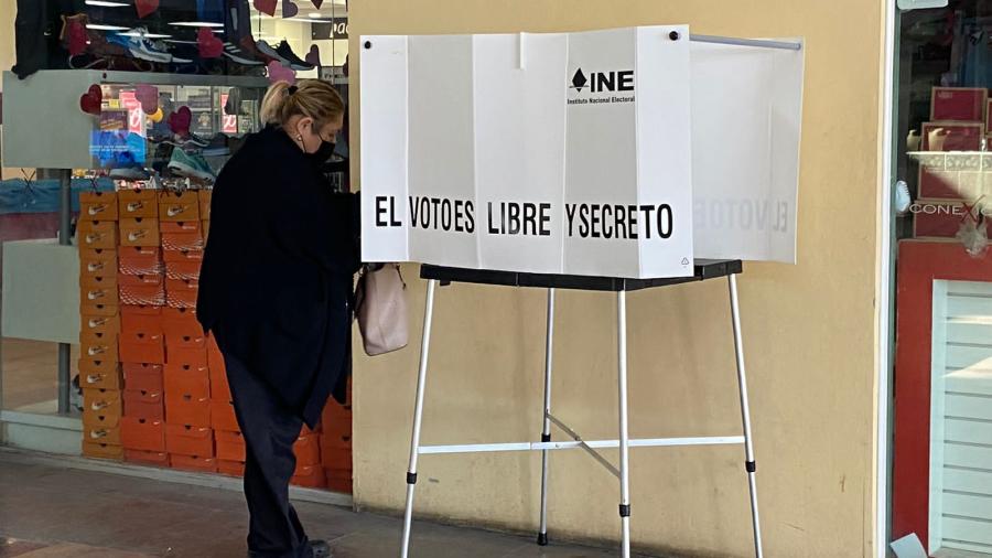 Llaman al voto organismos civiles