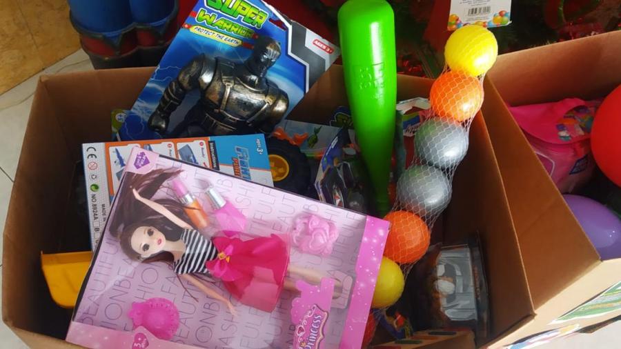 Entregarán juguetes a niños y niñas por el Día de Reyes Magos