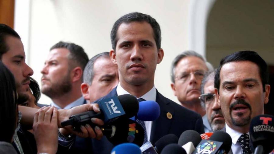 Maduro pide declarar Voluntad Popular como un grupo “criminal con fines terroristas”